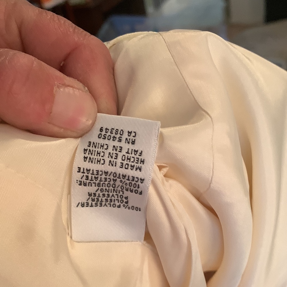 Brand New w/tags Suit Studio Size 14P Dress Suit New w/tags - Picture 14 of 16
